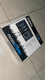 KARMA Mixer Stereo MX 2042