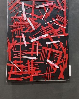 Tela 50x70 3d
