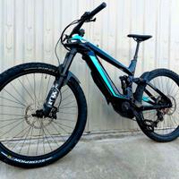 Bianchi E-Omnia FX-Type: top gamma, soli 169 km!!!