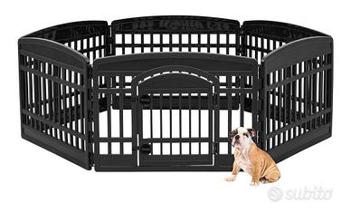 Box recinto per cani