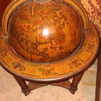 mappamondo bar