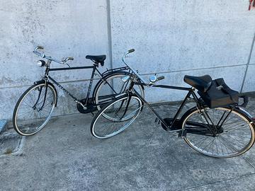 Biciclette vintage Atala e Frejus