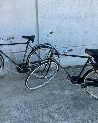Biciclette vintage Atala e Frejus