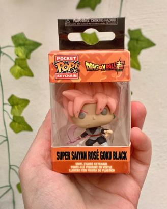 Keychain pop ss Goku rosè