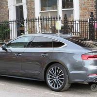 Parabrezza Audi A5 berlina / coupè 2016-