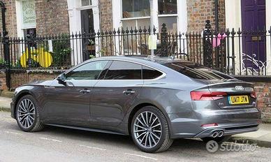 Parabrezza Audi A5 berlina / coupè 2016-