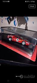 Modellino Ferrari 
