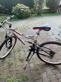 Bicicletta Silver Stat mountan bike