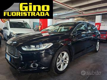 Ford Mondeo 2.0 TDCi 150 CV S&S Station Wagon Tita
