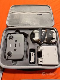 Dji mini 4 pro fly more combo +sistema di rilascio