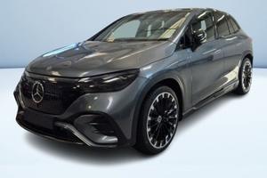 Mercedes-Benz EQE SUV EQE 350 4Matic SUV AMG ...