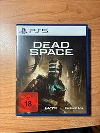 Dead space remake