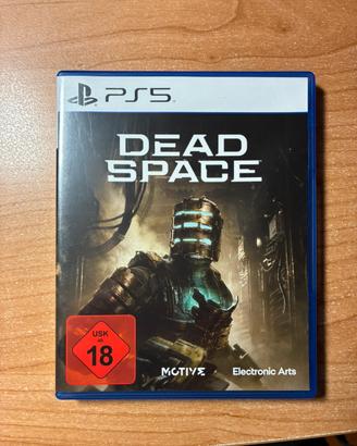 Dead space remake