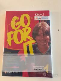 Go For IT 1 - Cambridge, student’s book +workbook