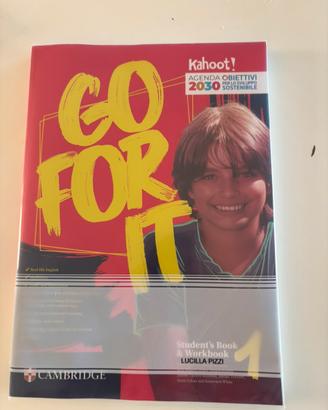 Go For IT 1 - Cambridge, student’s book +workbook