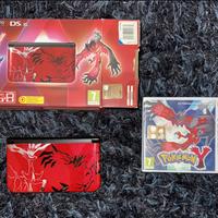 Nintendo 3DS XL Pokémon (4GB)