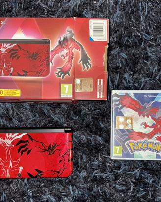 Nintendo 3DS XL Pokémon (4GB)