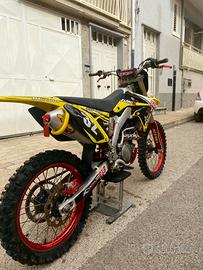 Suzuki rmz 250 2013