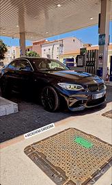 BMW serie 2 F22 M-sport coupé
