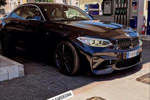 BMW serie 2 F22 M-sport coupé