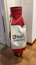 Borsa golf vintage