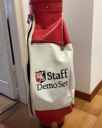 Borsa golf vintage