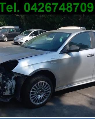 Ricambi usat AR GIULIETTA 2.0 JTDM 128KW- 940B4000