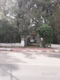 Villino in via Benedetto Leuzzi, Nardò (Le)