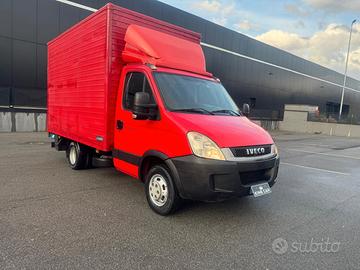 IVECO DAILY 2.3 DIESEL - SPONDA IDRAULICA