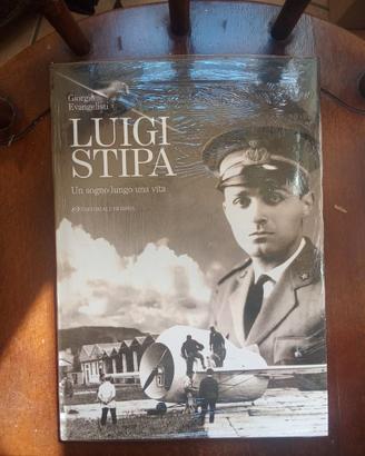 Giorgio Evangelisti, Luigi Stipa