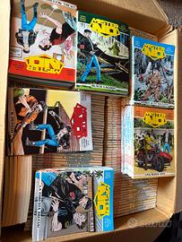 Fumetti Mister No: oltre 300 numeri + Speciali