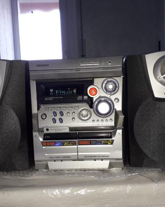 mini-compact system