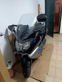 Bmw c 650 - 2013
