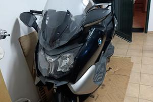 Bmw c 650 - 2013