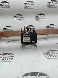 Centralina pompa abs vw tiguan 2008 2.0l tdi 5n061