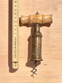 Cavatappi Thomason half bottle