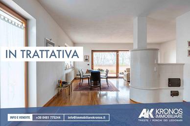 Villa di 224 m² con più di 5 locali e box auto dop