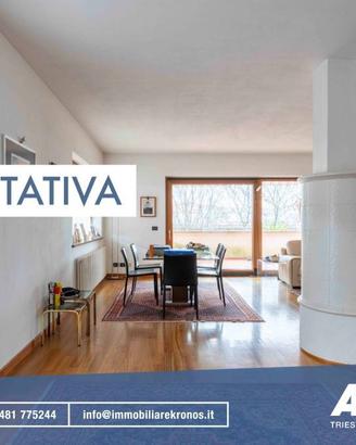 Villa di 224 m² con più di 5 locali e box auto dop