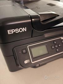 Epson WorkForce WF-2630WF multifunzione Wi-Fi