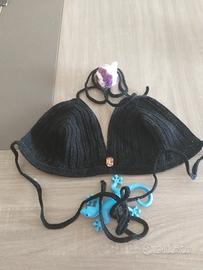 bikini uncinetto