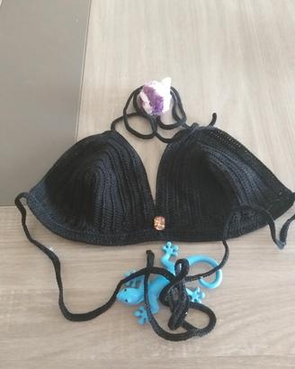 bikini uncinetto