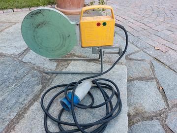 termopiastra polifusore per saldatura Geberit