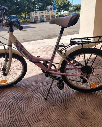 Bici bimba da  14 e 16 pollici