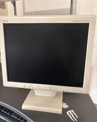 SCHERMO LCD PER COMPIUTER  FISSO