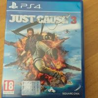 Gioco PS4 Just cause 3 originale italiano