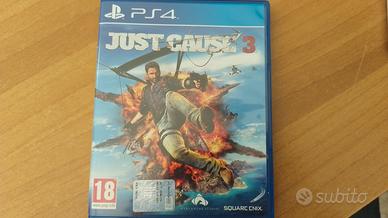 Gioco PS4 Just cause 3 originale italiano