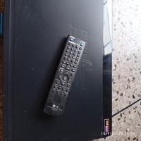 lettore DVD con HD masterizzatore 