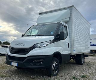 Iveco daily35c14 furgone in alluminio 35000km-2024