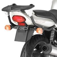 KAWASAKI ER 5 Attacco posteriore