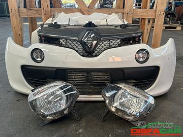 Renault Twingo 3a serie musata anteriore